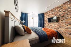 1-к квартира, посуточно, 35м2, 1/1 этаж