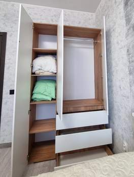 2-к квартира, на длительный срок, 59м2, 8/10 этаж