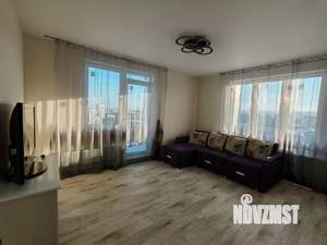 2-к квартира, на длительный срок, 56м2, 22/25 этаж