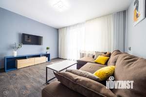 2-к квартира, посуточно, 54м2, 4/10 этаж