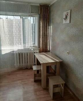 Студия квартира, на длительный срок, 18м2, 4/5 этаж