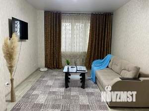 2-к квартира, посуточно, 70м2, 1/1 этаж