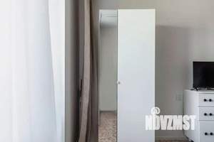 1-к квартира, посуточно, 42м2, 1/1 этаж