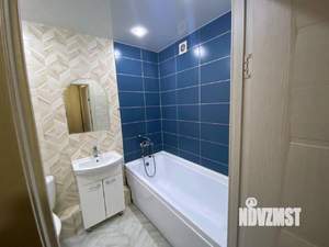 Студия квартира, на длительный срок, 33м2, 6/27 этаж