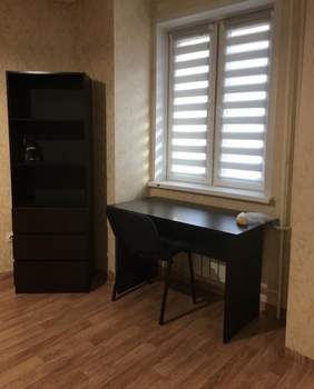 1-к квартира, на длительный срок, 23м2, 14/24 этаж