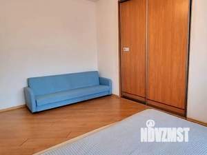1-к квартира, посуточно, 40м2, 5/5 этаж