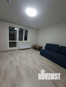 1-к квартира, на длительный срок, 40м2, 11/14 этаж