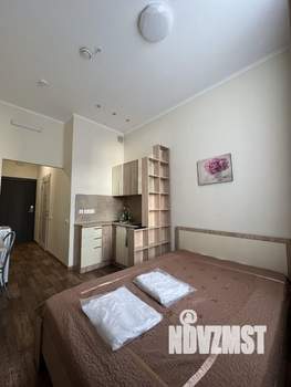 Студия квартира, посуточно, 25м2, 4/11 этаж