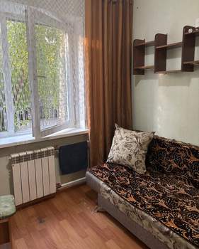Студия квартира, на длительный срок, 14м2, 1/9 этаж