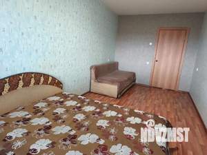 1-к квартира, посуточно, 40м2, 4/10 этаж