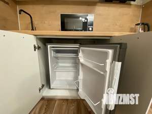 Студия квартира, посуточно, 38м2, 6/17 этаж