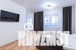 1-к квартира, посуточно, 47м2, 9/10 этаж