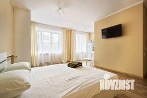 Студия квартира, посуточно, 30м2, 2/5 этаж