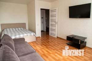 1-к квартира, посуточно, 38м2, 8/9 этаж