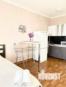 Студия квартира, на длительный срок, 32м2, 16/16 этаж