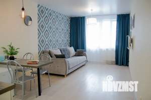 Студия квартира, посуточно, 25м2, 16/18 этаж