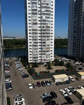 Студия квартира, на длительный срок, 25м2, 10/18 этаж