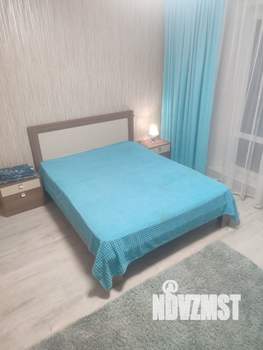 Студия квартира, посуточно, 40м2, 17/17 этаж