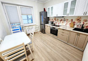 1-к квартира, на длительный срок, 38м2, 10/24 этаж