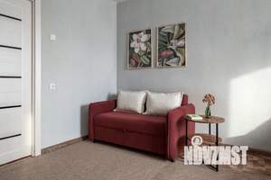 1-к квартира, посуточно, 34м2, 8/15 этаж