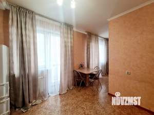 1-к квартира, на длительный срок, 38м2, 8/17 этаж