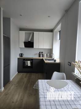 2-к квартира, на длительный срок, 46м2, 4/5 этаж