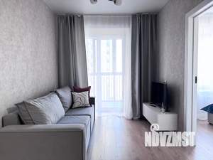 1-к квартира, посуточно, 35м2, 11/17 этаж