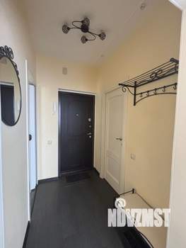 1-к квартира, на длительный срок, 38м2, 9/27 этаж