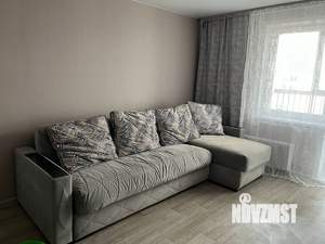 1-к квартира, на длительный срок, 40м2, 18/19 этаж