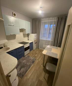 1-к квартира, на длительный срок, 36м2, 14/14 этаж