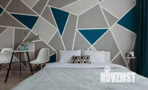 1-к квартира, посуточно, 27м2, 1/1 этаж