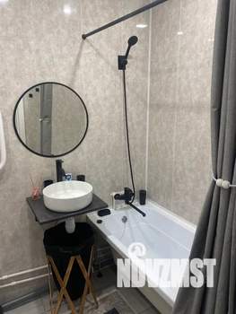 1-к квартира, посуточно, 37м2, 6/16 этаж