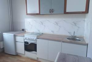 1-к квартира, на длительный срок, 40м2, 9/10 этаж