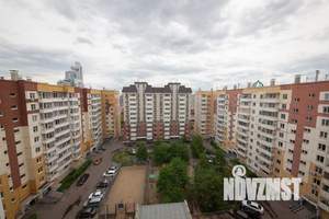 2-к квартира, посуточно, 54м2, 1/1 этаж