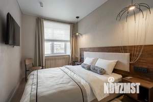 2-к квартира, посуточно, 46м2, 1/1 этаж