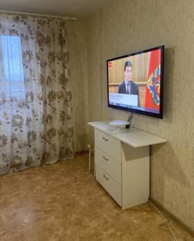 1-к квартира, на длительный срок, 32м2, 15/17 этаж