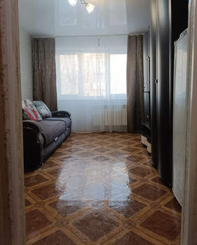 Студия квартира, на длительный срок, 18м2, 1/5 этаж