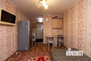 Студия квартира, на длительный срок, 17м2, 4/5 этаж