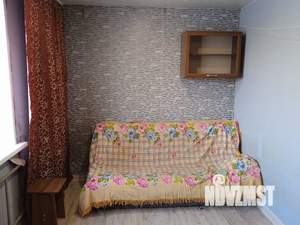 Студия квартира, на длительный срок, 20м2, 5/5 этаж