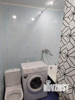 1-к квартира, на длительный срок, 28м2, 4/4 этаж