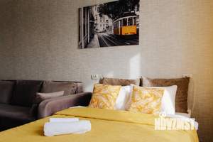 1-к квартира, посуточно, 35м2, 1/1 этаж
