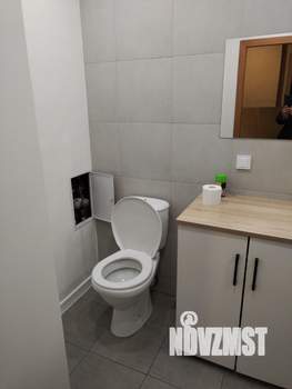 1-к квартира, на длительный срок, 37м2, 3/19 этаж