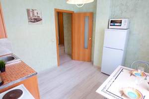 1-к квартира, посуточно, 47м2, 1/1 этаж