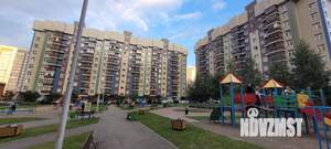 Студия квартира, на длительный срок, 42м2, 4/10 этаж