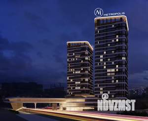 Студия квартира, посуточно, 30м2, 11/23 этаж