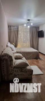 1-к квартира, посуточно, 28м2, 1/1 этаж