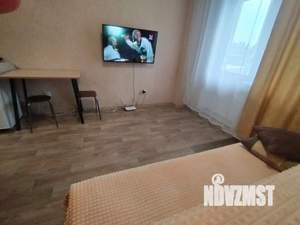 1-к квартира, посуточно, 27м2, 1/1 этаж