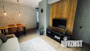 2-к квартира, посуточно, 57м2, 2/3 этаж