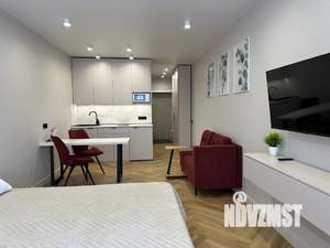 1-к квартира, посуточно, 30м2, 12/17 этаж