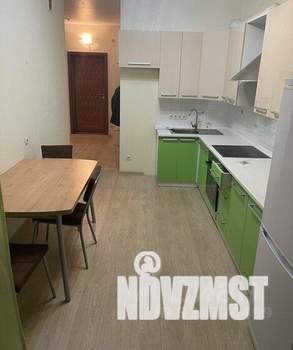 1-к квартира, на длительный срок, 37м2, 12/18 этаж